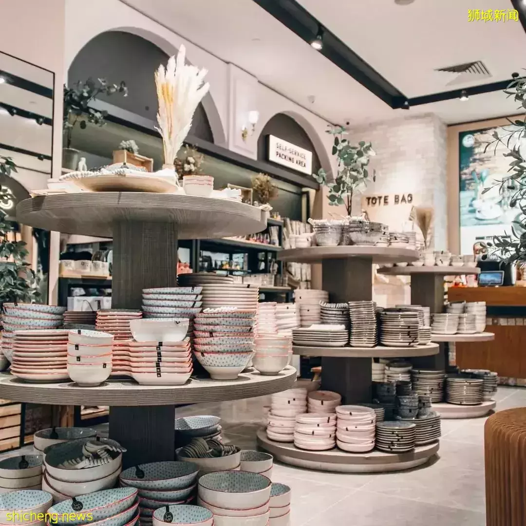 抢~网红星耀樟宜开新店,人潮攒动!低至5折最后3天