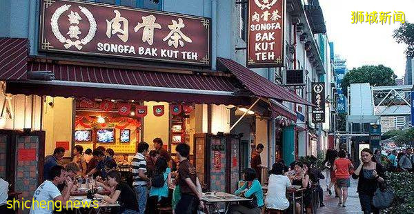 新加坡不可錯過的美食推薦(一)