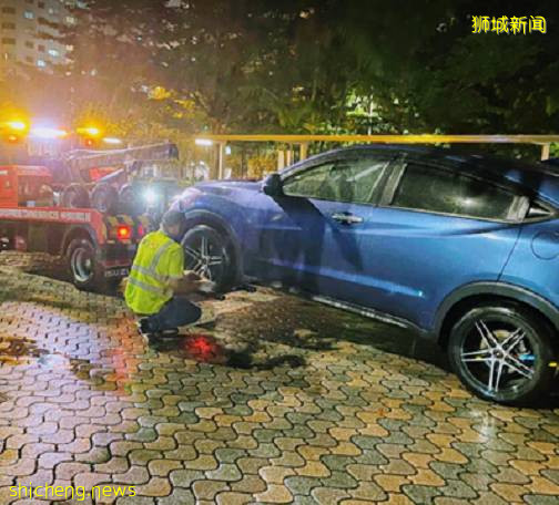 在新加坡修了个车，这也太太太太贵了？省钱攻略了解下