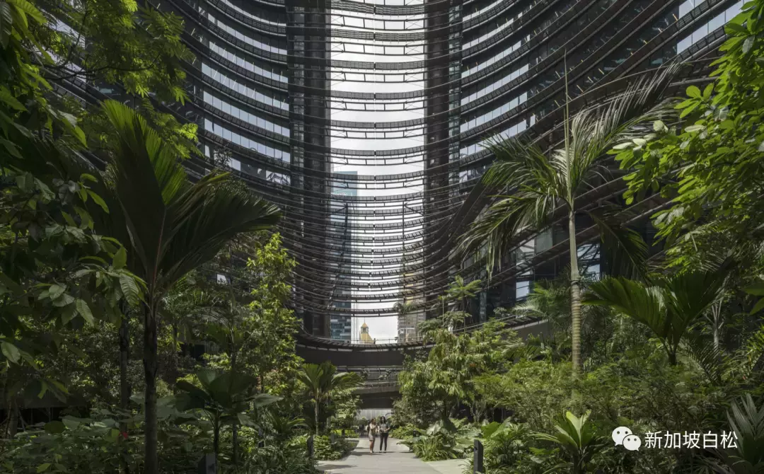 新加坡豪華三項獎公寓Marina One