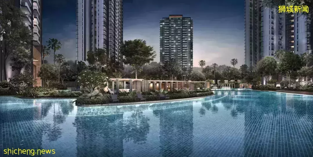 降溫政策下，新加坡樓市銷冠逆勢漲價！是誰，這麽牛