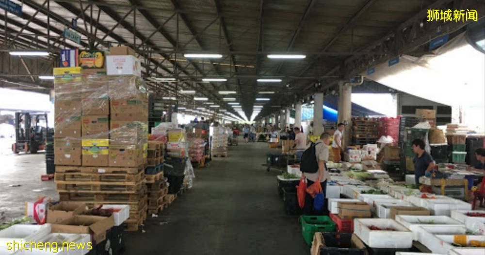 全島最大果菜批發中心爆大型感染群!還能吃上鮮蔬嗎