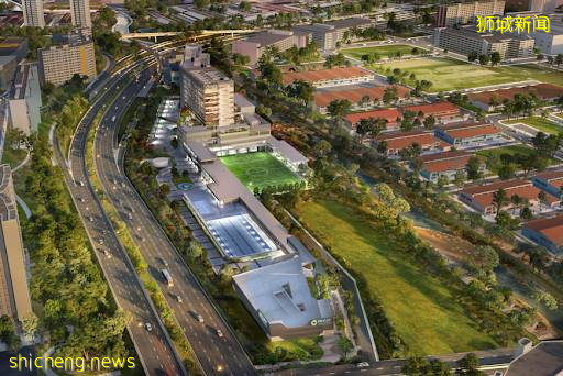 倒计时！新加坡莱仕国际学校迎来10月校园开放日，一起来了解这所现代化高科技学校吧