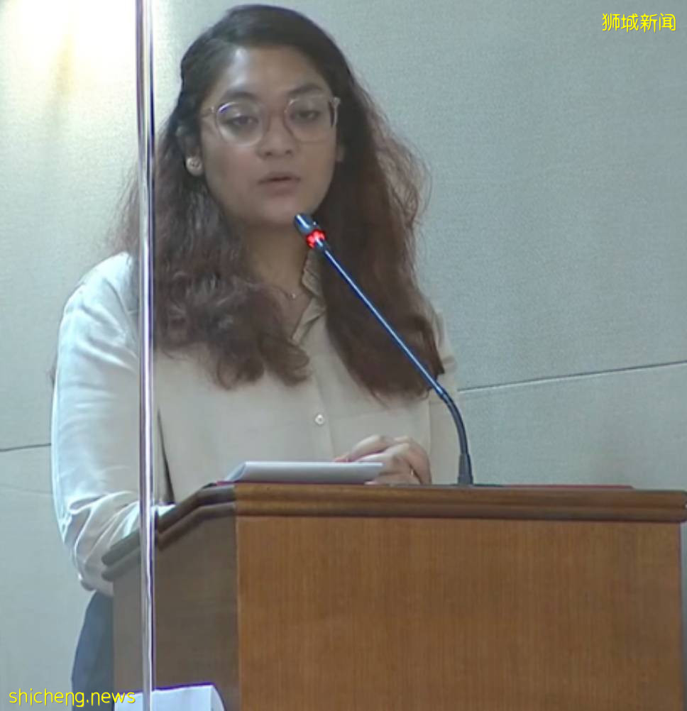 新加坡这名女议员首承认公开撒谎!没有陪同被强奸女孩报警