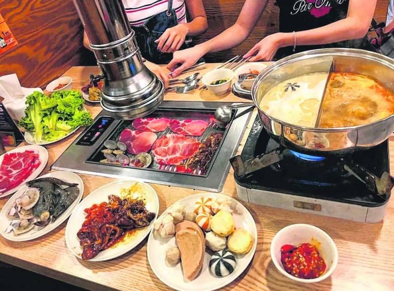 好吃又平价的学生自助餐馆推荐