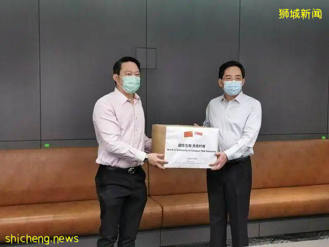 中國駐新加坡大使：中新關系展現出前瞻性、戰略性和示範性