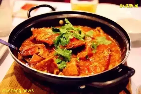 新加坡 舌尖上的饕餮美食