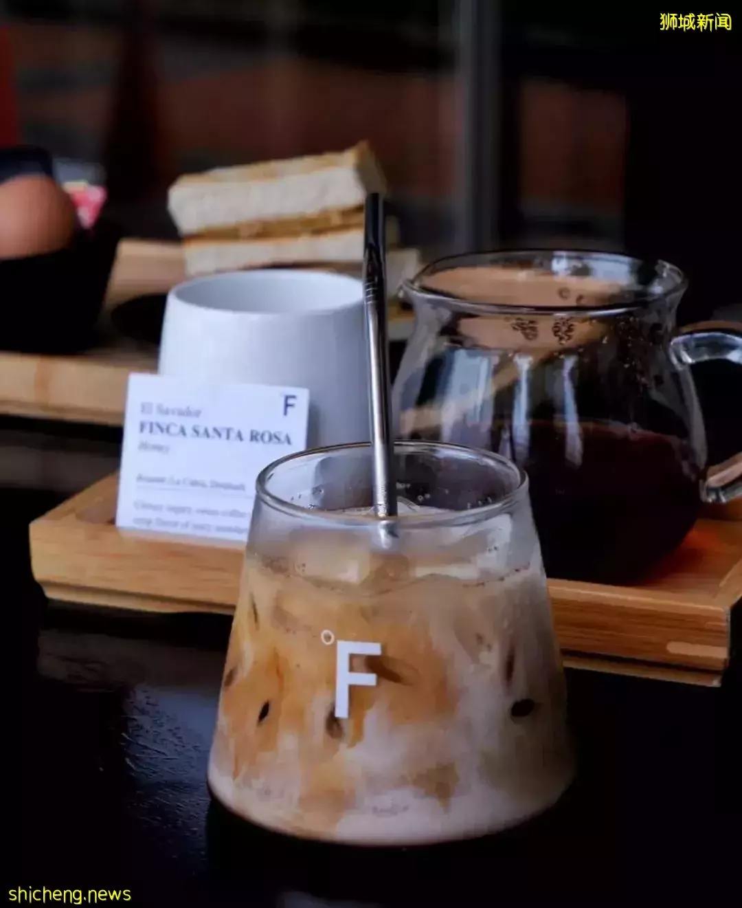 狮城咖啡浓度最高的区域之一,CBD咖啡清单第二弹