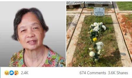 男子母亲在接种疫苗29小时后过世，在社媒寻找有同样遭遇的人
