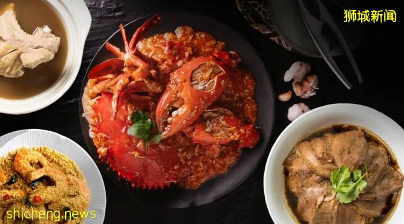 精選22家新加坡餐廳，讓你過個“爸”氣十足的父親節!