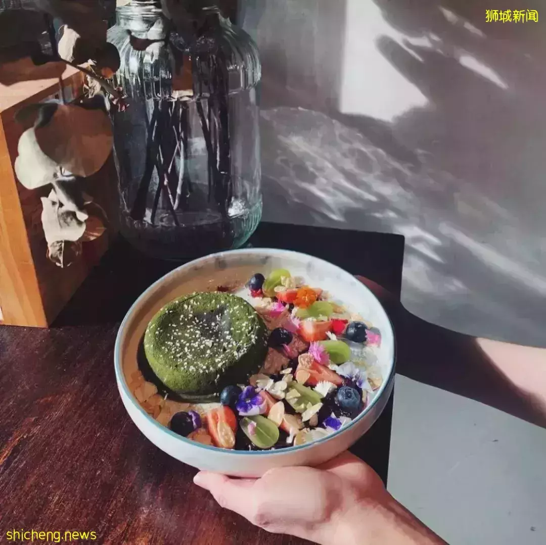 隐藏在狮城东北部的惬意Café,提前预定你的brunch和下午茶