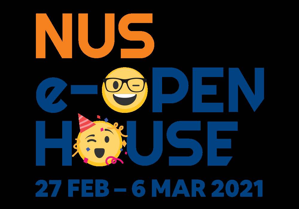 2021年新加坡国立大学虚拟开放日