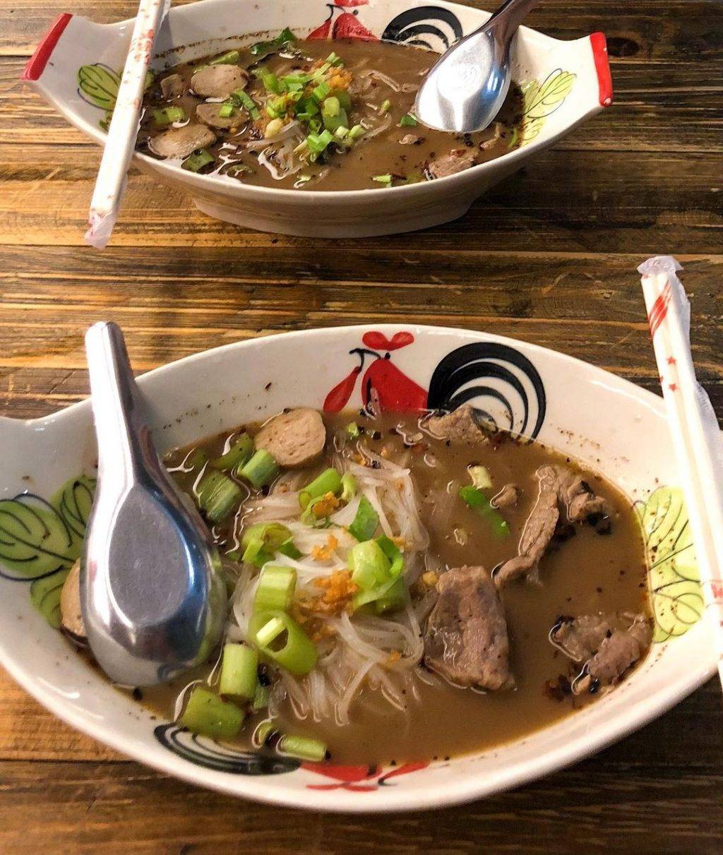 泰國經典好味道!新加坡哪裏能吃到Boat Noodle?精選6家正宗泰式風味😋一個人10碗不是問題💪🏻