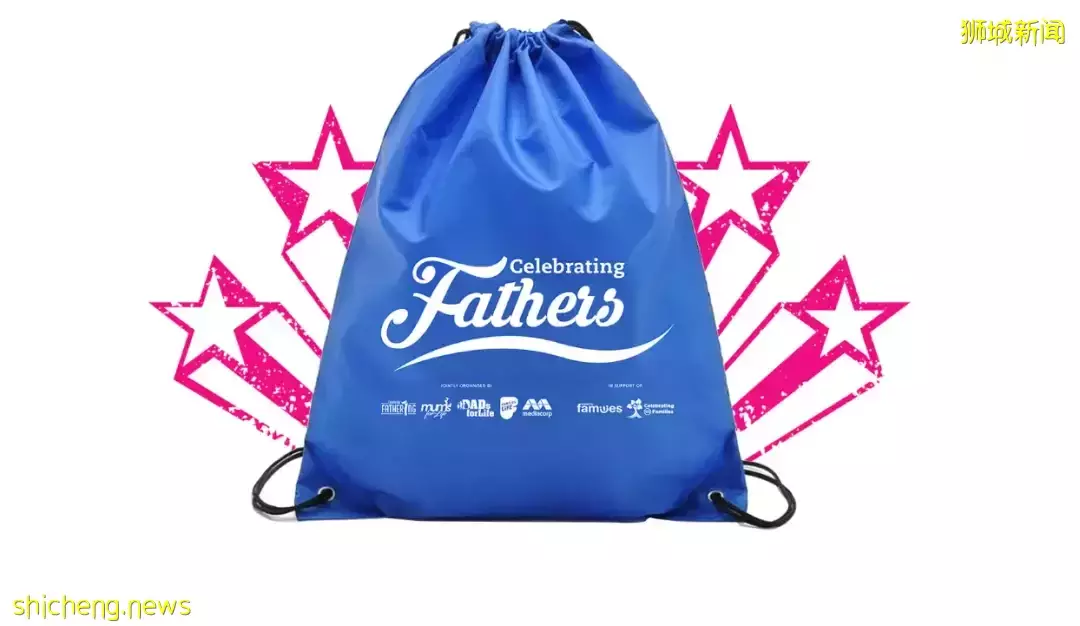 教育部长亲自打CALL,蹦床、壁画、普拉提,不要错过圣淘沙父亲节嘉年华