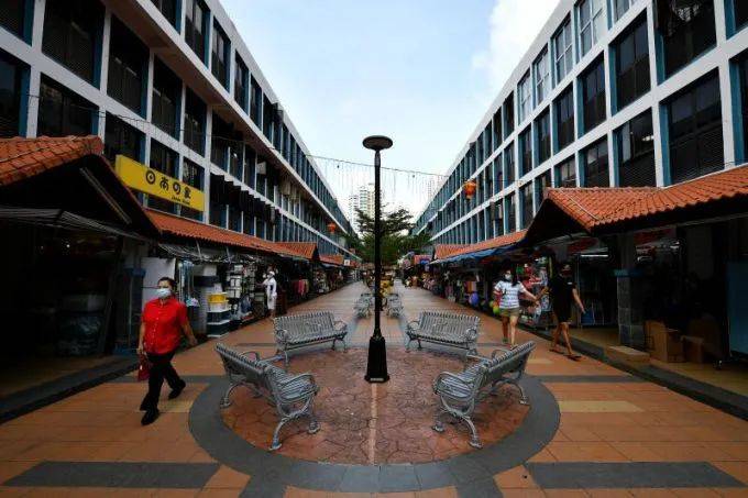 新加坡工商聯合總會（SBF）推出MAP計劃助批發零售貿易業者轉型