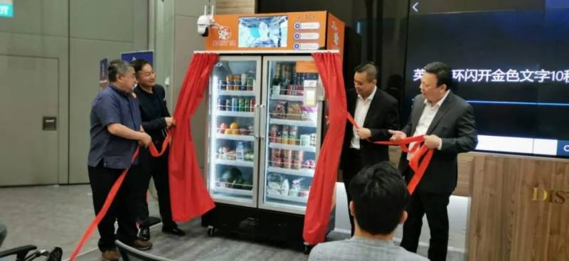 EASY M公司新産品AI BOX順利在新加坡發布