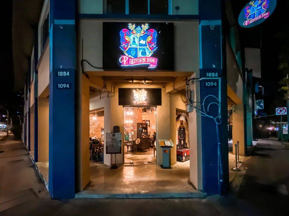 新加坡哈利波特主題餐廳Platform 1094，帶你潛入霍格沃茨魔法世界