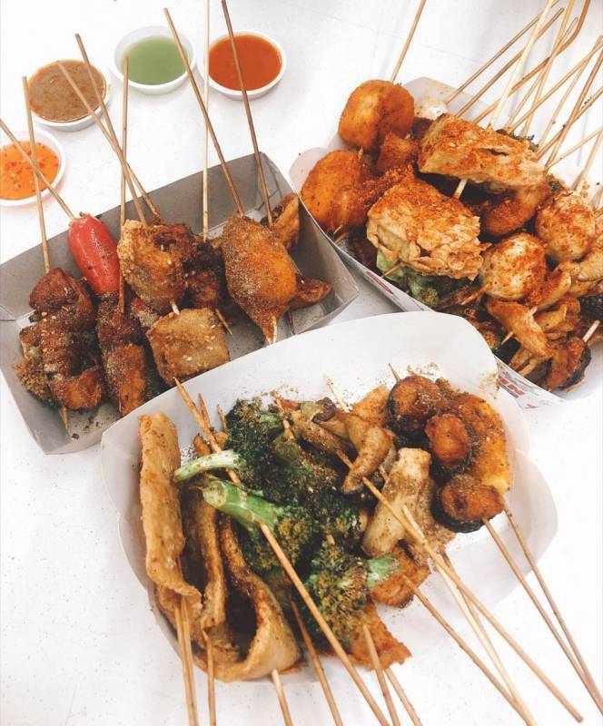 夜貓行動！精選10家新加坡深夜食堂🍻 半夜三更睡不著、美食陪你到天亮