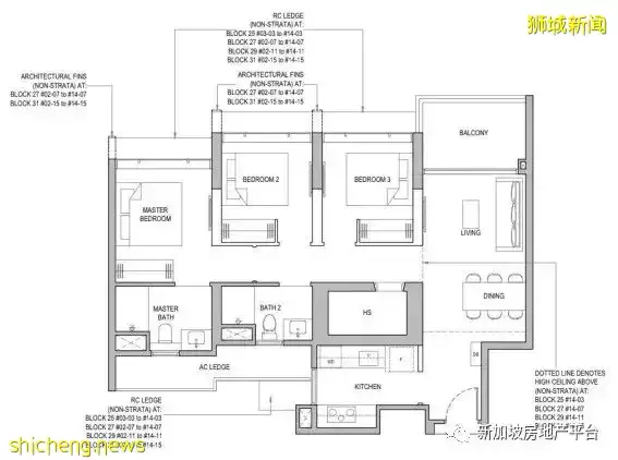 清翠于北，宜居之選！North Gaia（D27郵區 義順）