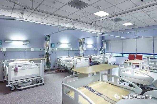 新加坡醫療之政府醫院