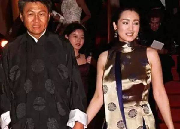 《奪冠》看哭！入籍新加坡的鞏俐，征服了中國觀衆的心