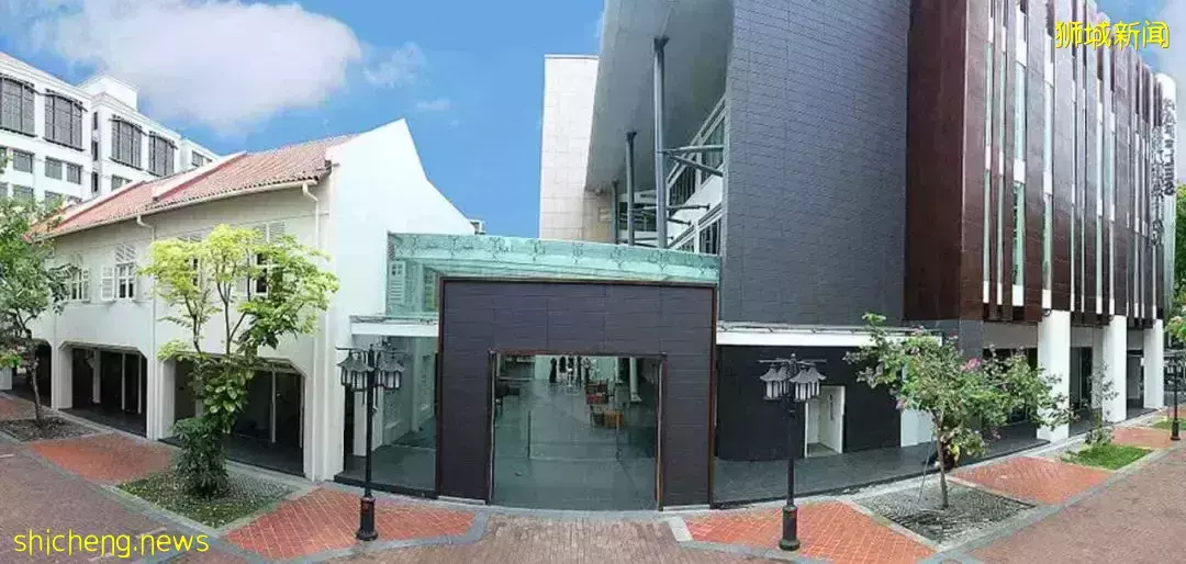 藝考生新加坡留學 萊佛士設計學院