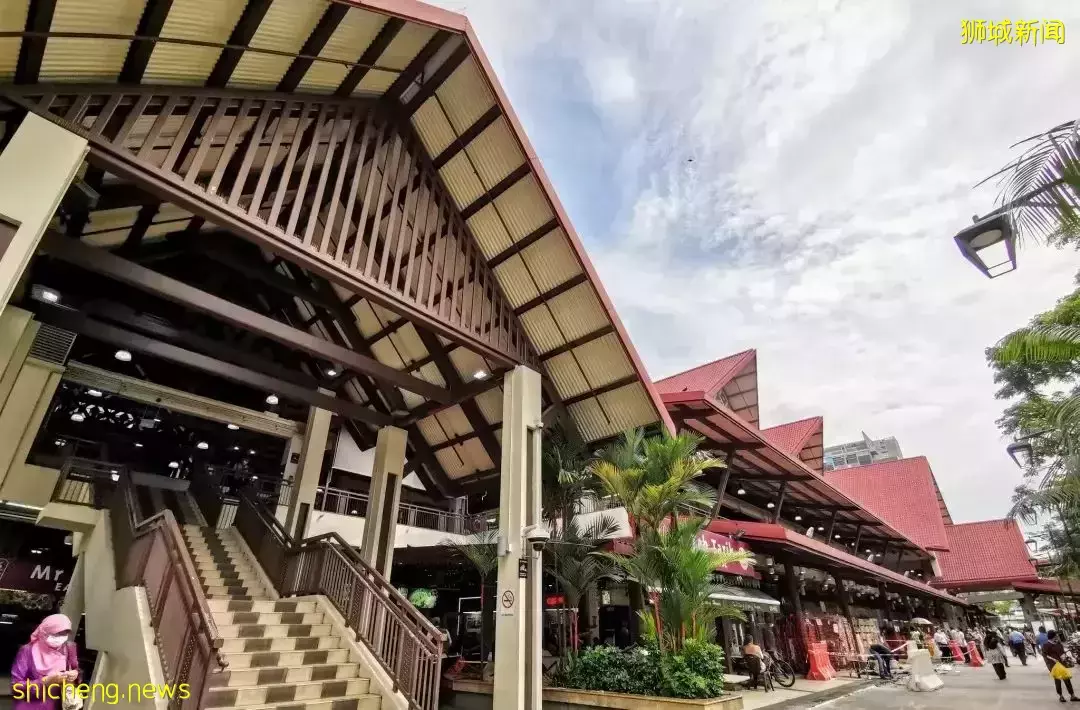 “逛遍新加坡大大小小的超市和市场，我总结了这份最全购买攻略~”