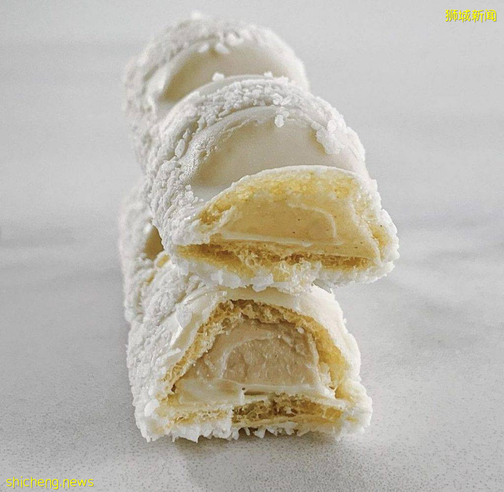 椰子🥥口味Kinder限时发售!椰奶浓香超好吃