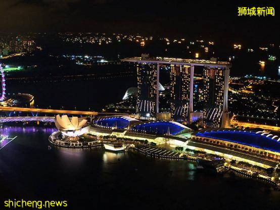 新加坡国庆要到了，盘点全坡12大看烟花好去处