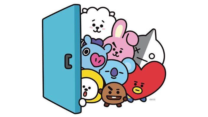 时尚帅气的你，不拥有它们可怎么行！LeSportsac x BT21 collection