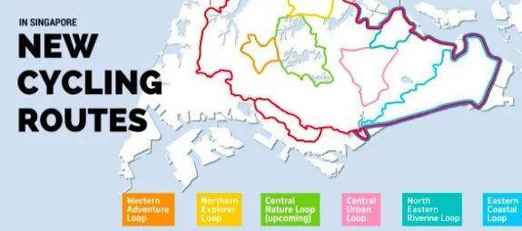 2021版新加坡隐秘小众骑行路线攻略!骑上自行车来探索这座熟悉的城市吧