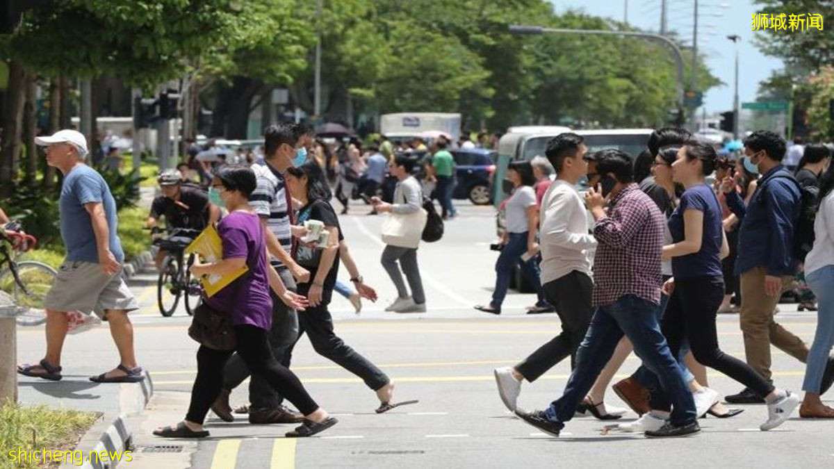 新加坡外籍人士的薪水仍是全球第五高