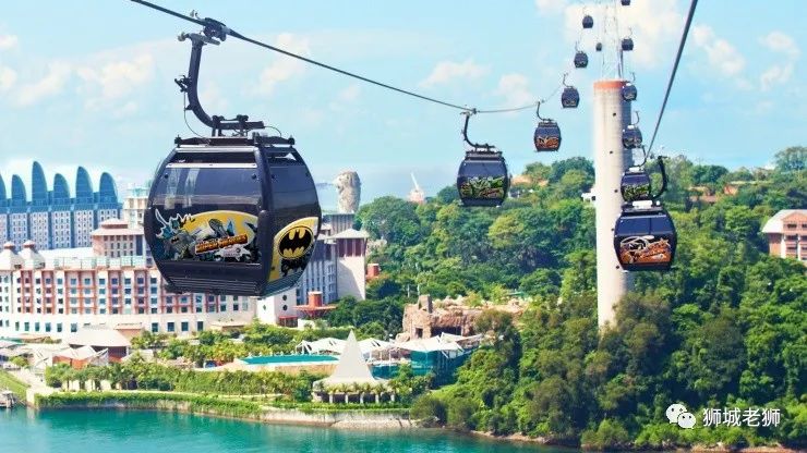 在新加坡缆车上被关七天七夜，你能得到什么