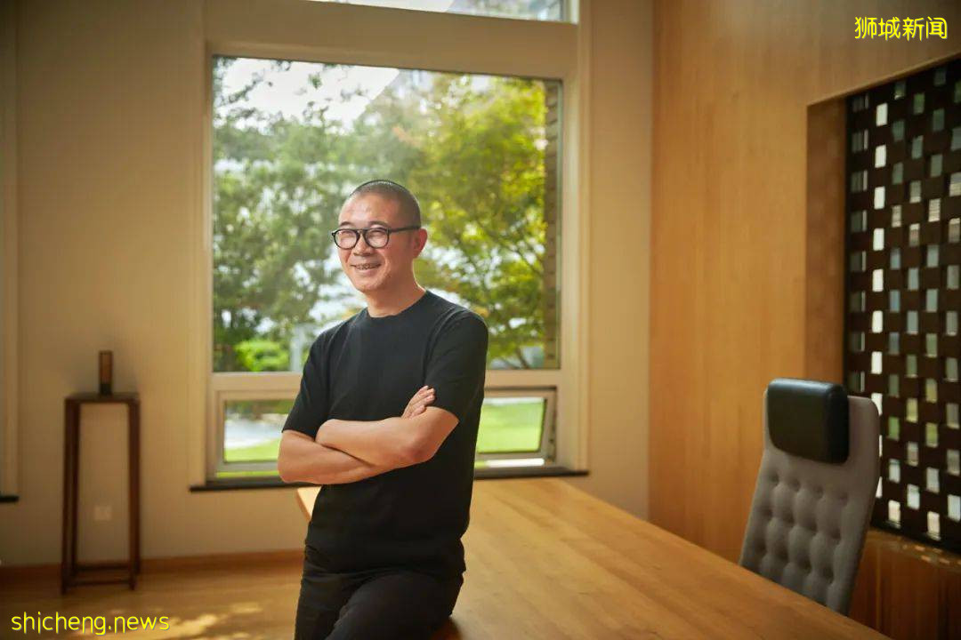 攜程、如家的創始人季琦,來自江蘇農村,如今也移民了新加坡