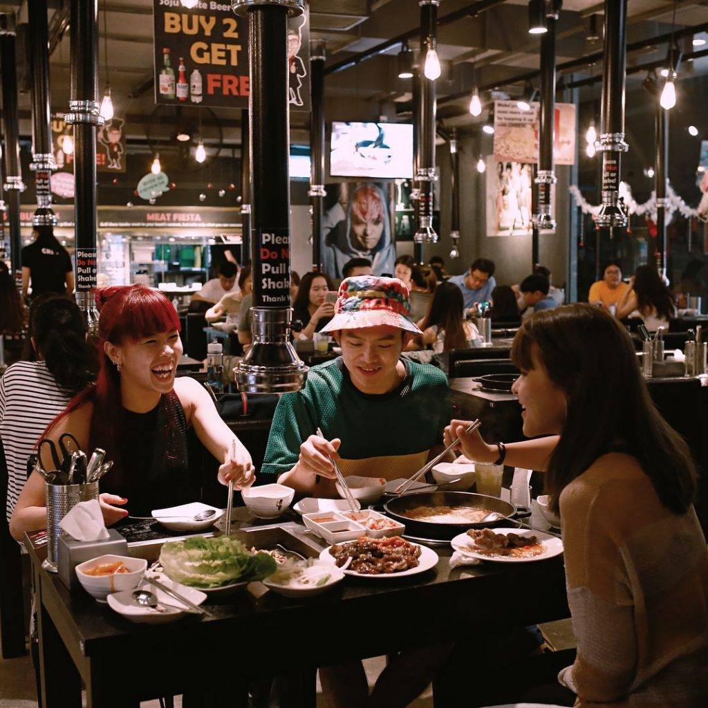 新加坡超值韓式烤肉店!烤肉、韓式料理、甜點無限任吃🤤 最低只從S$12.90起跳