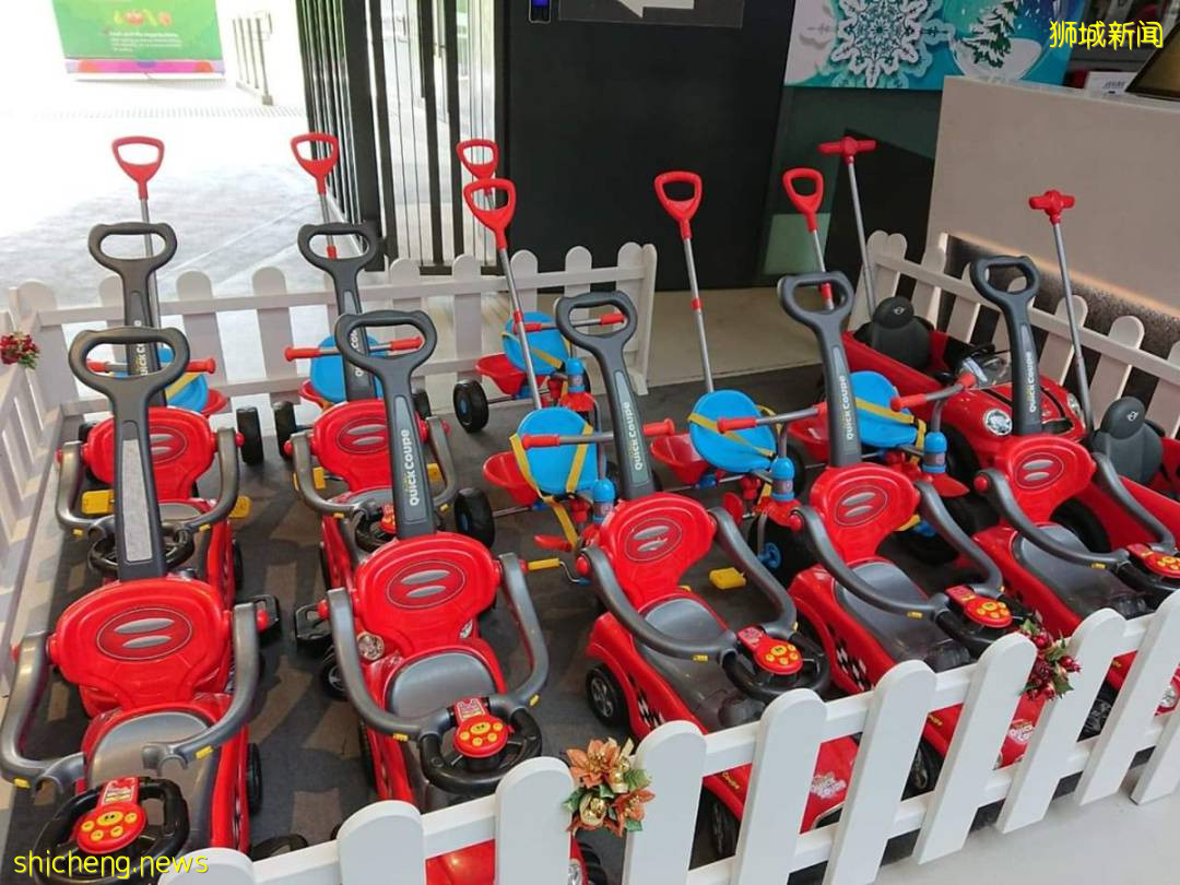 李顯龍總理打Call的超級大商城！開業就5000人擠爆，內附吃喝玩樂攻略