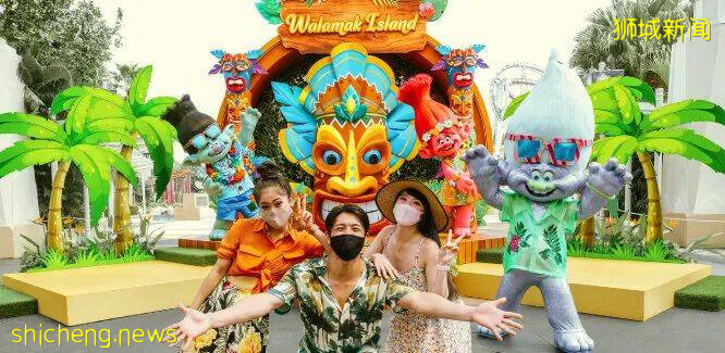 【周末去哪】USS熱帶新主題、$29起鳥園年卡、5折海鮮自助餐，2.5折小CK！好禮免費送