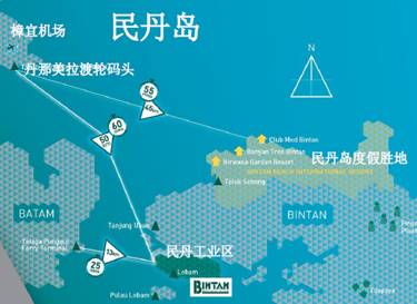 “展望新加坡2021”“新加坡+1”戰略：新廖內商業橋梁助力啓航東南亞