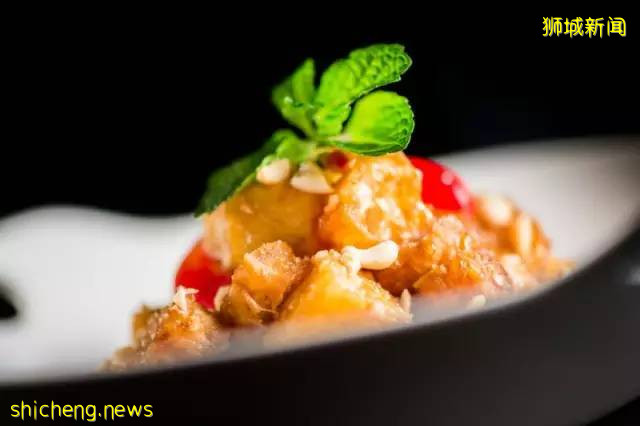 Singapore Flavor 獅城風情美馔