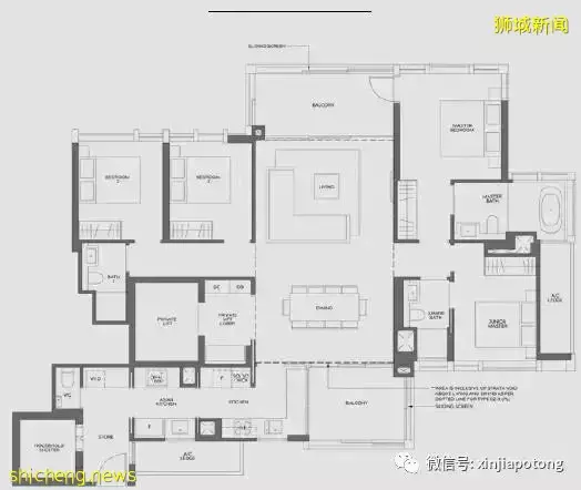 美雅豪苑 東海岸永久地契 海景房 傳統富人區 著名發展商 將來地鐵站