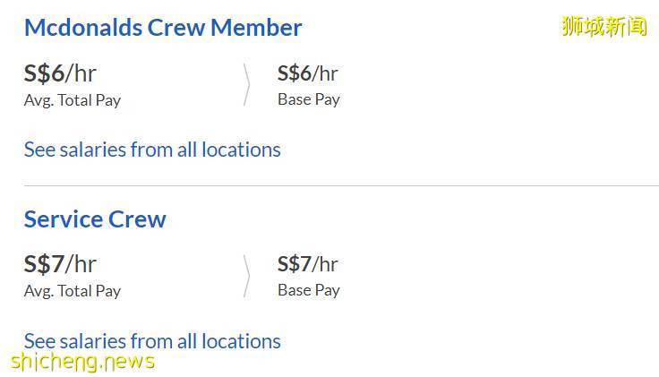新加坡政界名人年薪38萬新幣,自爆媽媽仍在麥當勞打工