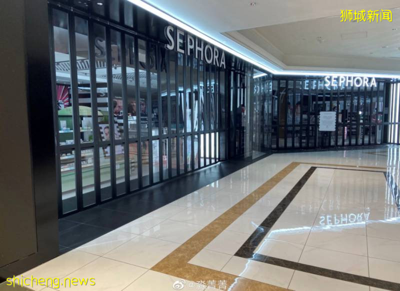 倒閉潮席卷全球,維密,星巴克大面積關店!專家預測新加坡很快恢複幾乎全部商業活動!