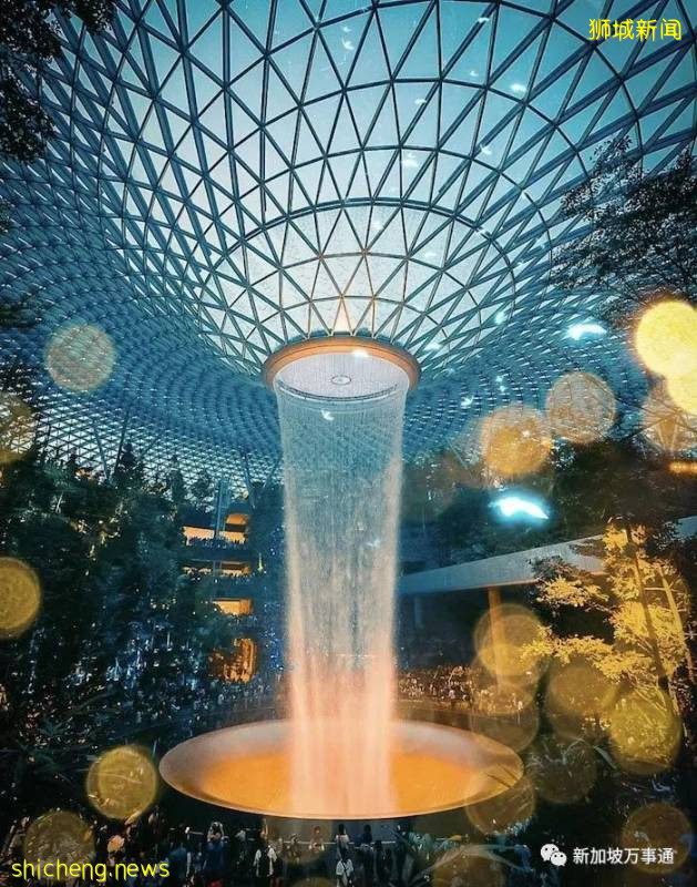 美如畫卷的新加坡，等你來!