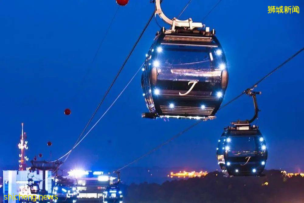 新加坡解封後,10個兩人同行必打卡的有情調好地方