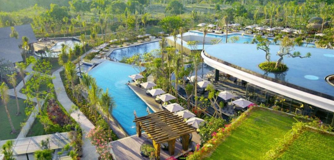 巴厘岛【阿雅娜Ayana】奢华度假来袭|网红Rock Bar安排起, 你就是巴厘最靓的仔！