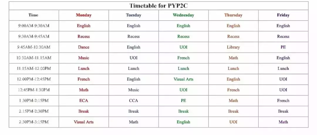 “我为什么放弃新加坡政府学校考试,选择了国际学校!”