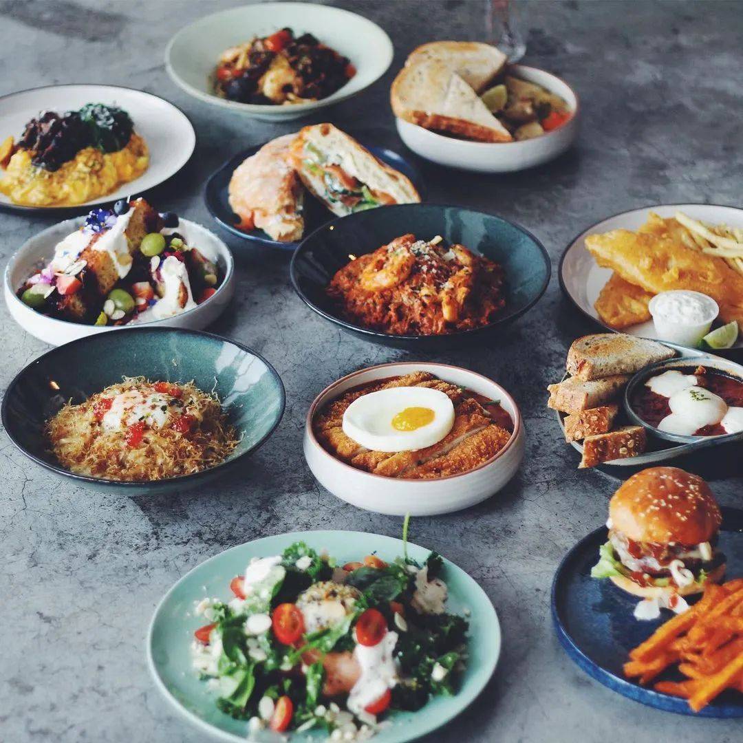 狮城MRT美食 宏茂桥隐藏美食合集,烤肉、日料、泰餐,周末逛吃路线get