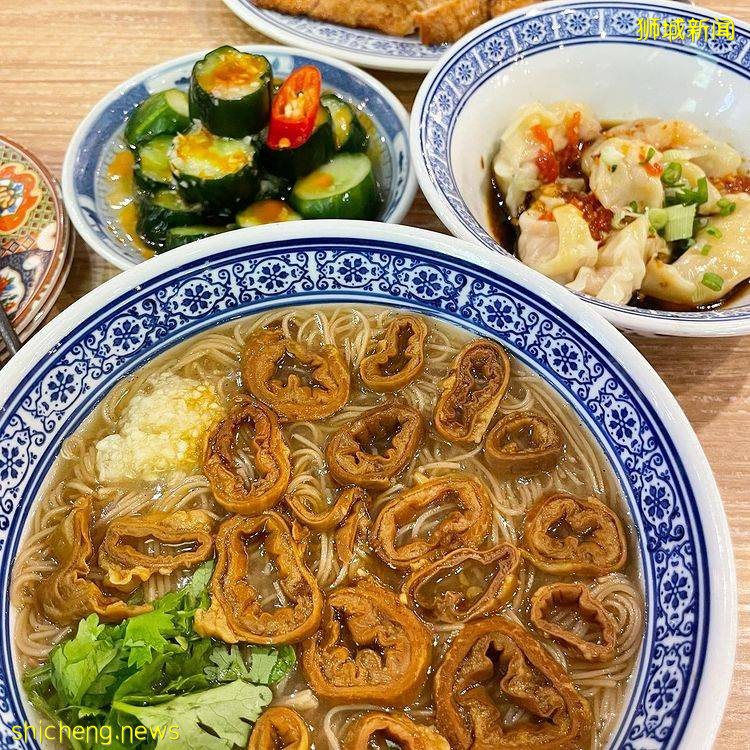 精选新加坡8家台式餐馆！正宗地道、原汁原味，不用出国也能呷饱饱🍜 