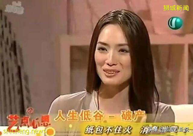 霸占了90后童年回忆的新加坡四大美女，范文芳成一代人的童年女神 