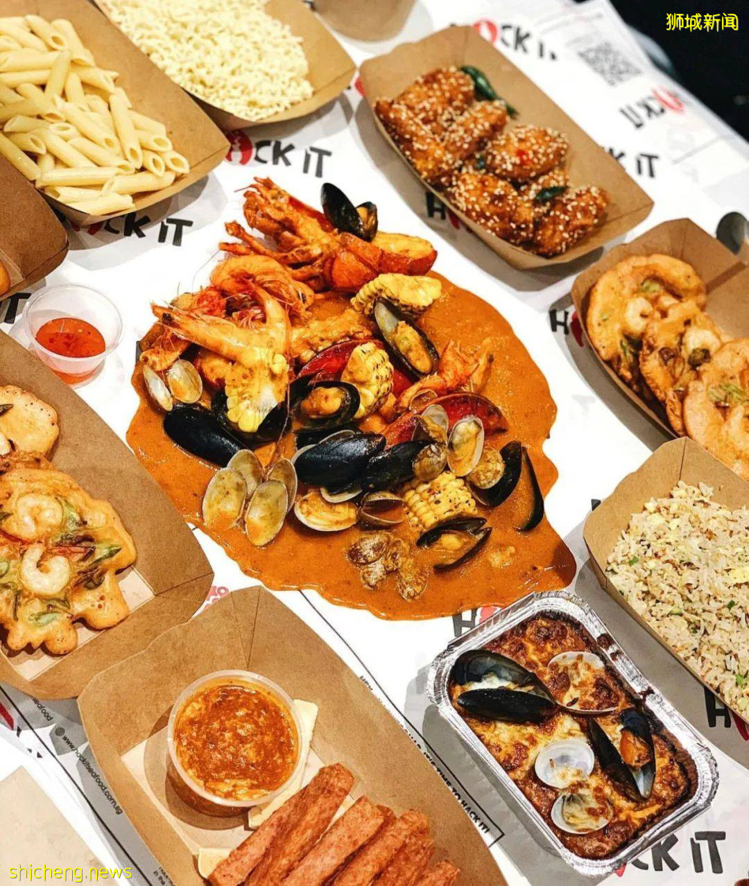 母親節 給媽媽最“美味”的愛,來獅城這些女王折扣餐廳看看吧